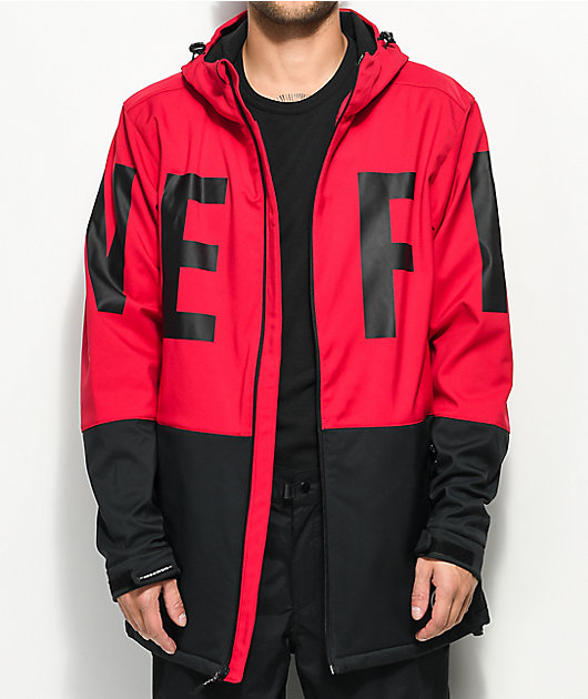 neff softshell