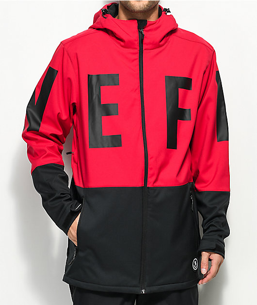 neff daily jacket