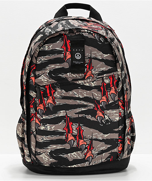 Neff Daily XL Tropic Tiger Backpack