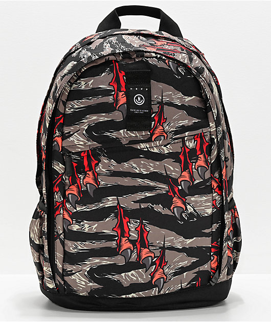 tiger backpack