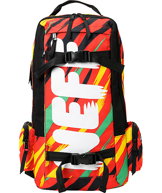 neff backpack