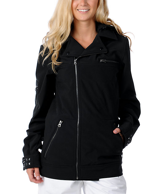 neff snowboarding jacket