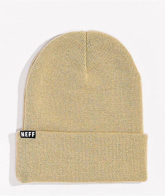 Neff Fun Guys gorro marrón