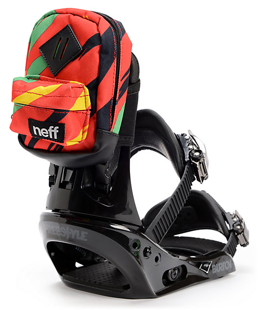 neff highback backpack