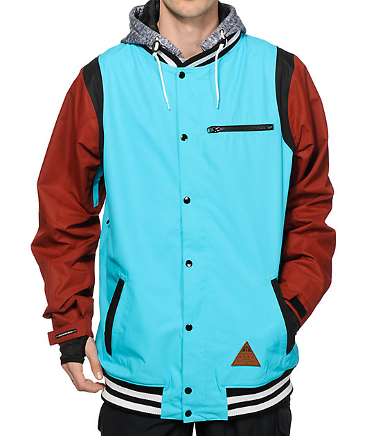 neff snow jacket