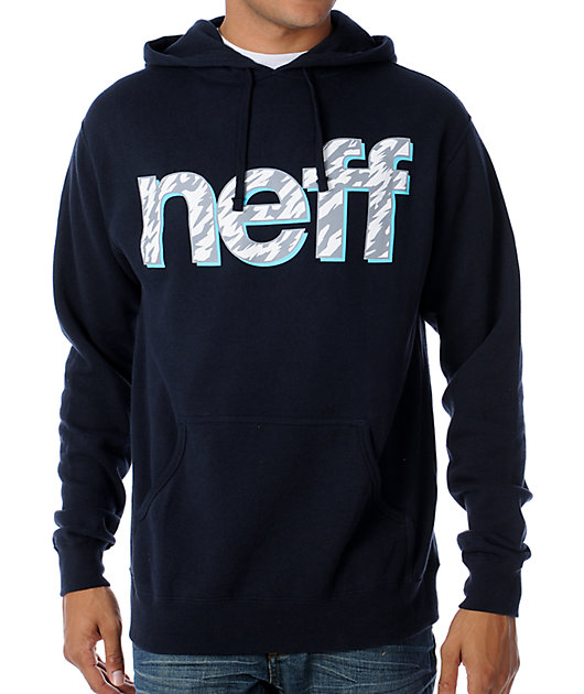 neff pullover hoodie