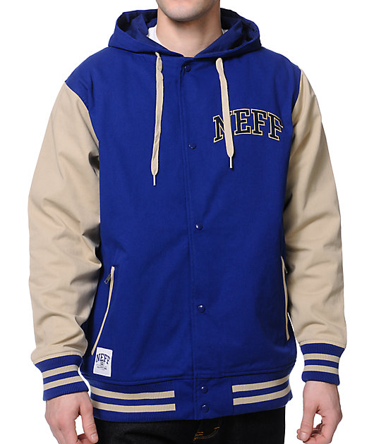 neff varsity jackets