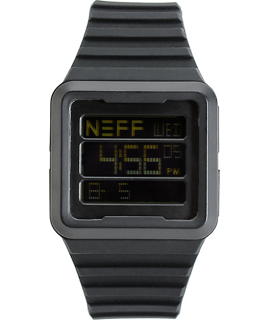 neff odyssey watch