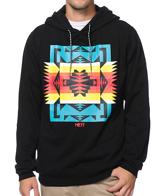 neff pullover hoodie