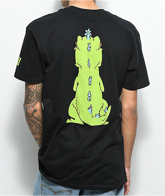 rugrats reptar t shirt