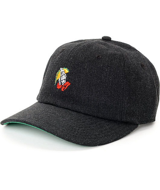taco baseball hat