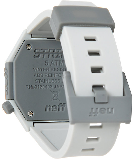 neff stripe watch