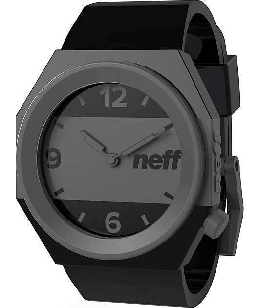 neff watch instructions