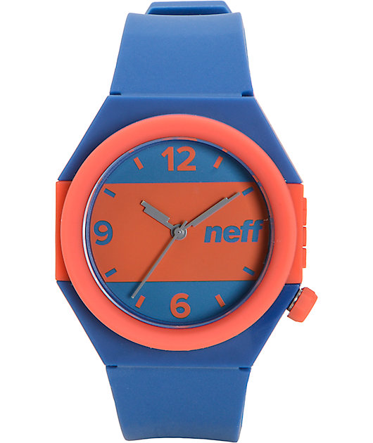 neff stripe watch