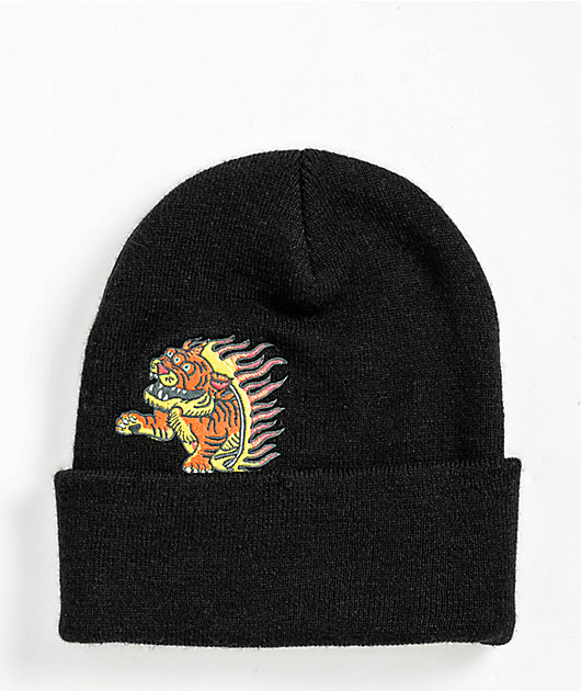 Black neff sales beanie