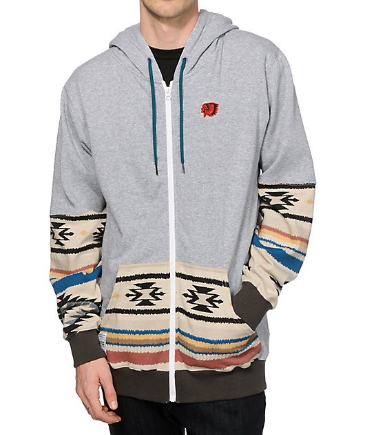 zumiez zip up hoodie