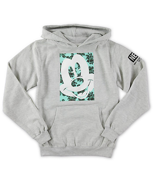 neff disney hoodie