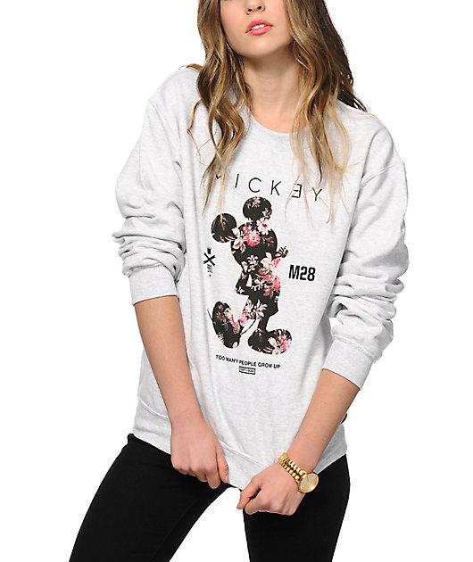 neff disney hoodie