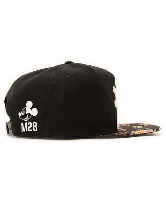 neff disney hat