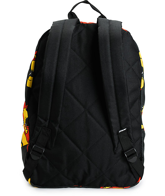 bart simpson supreme backpack