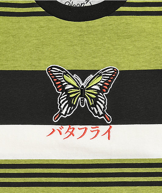 boys butterfly shirt