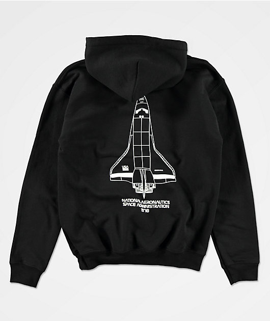 riot society nasa hoodie