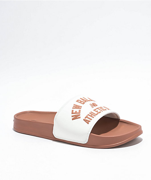 New balance lifestyle sandals discount