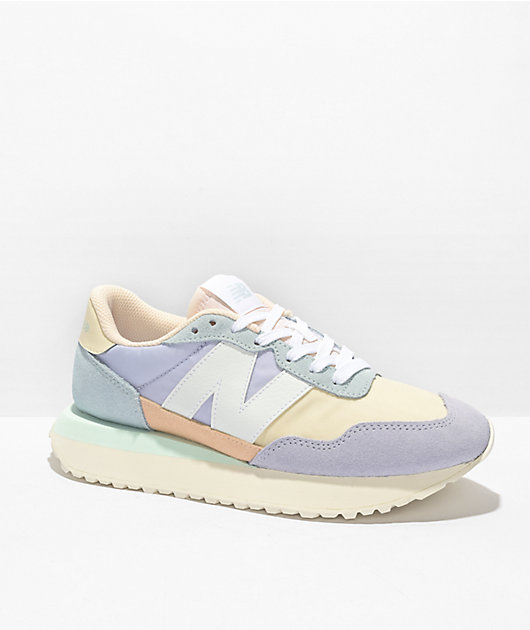 New Balance Lifestyle 237 Pastel Shoes Zumiez