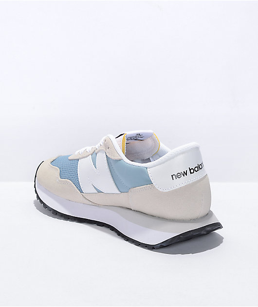 New Balance Lifestyle 237 Sea Salt & Ocean Haze Shoes