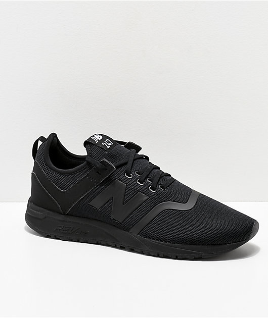 new balance 247 negros