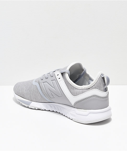 new balance 247 Silver