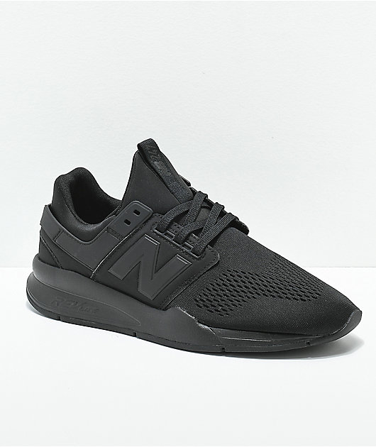 New Balance Lifestyle 247v2 Black Shoes