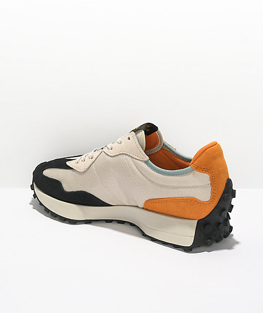 New balance vintage orange with moonbeam y on sale chambray