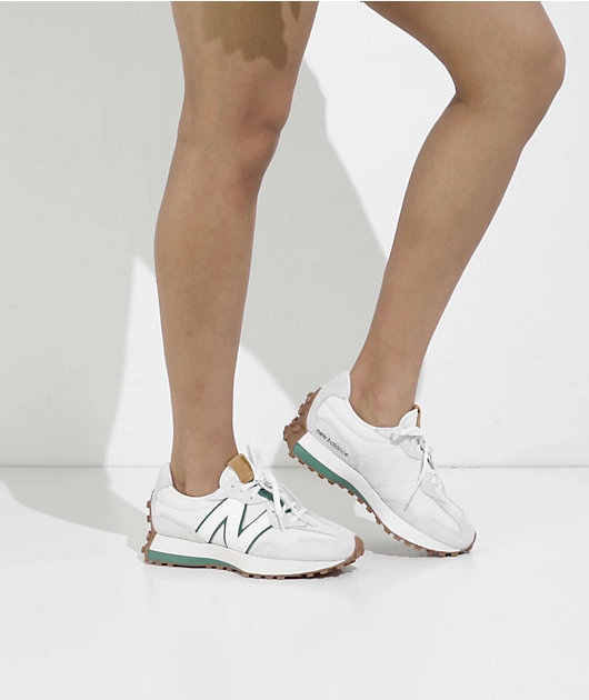 New Balance Lifestyle 327 Reflection & Vintage Teal Shoes