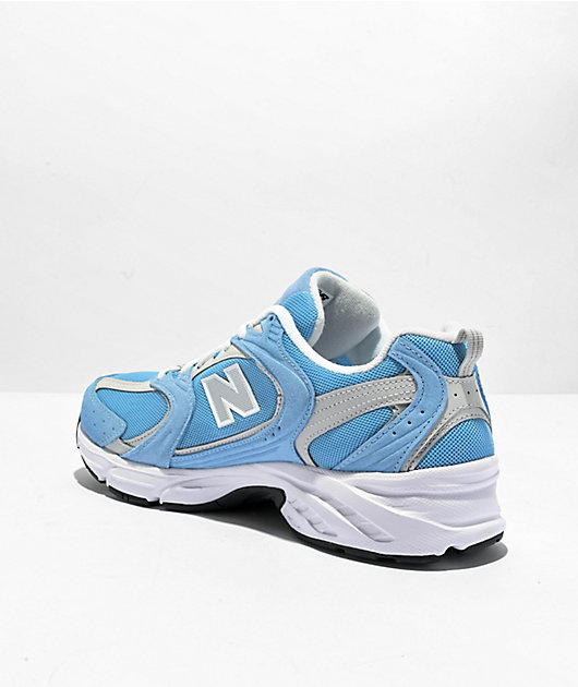 New Balance 530 Shoes (white/blue)