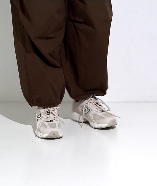 New Balance Lifestyle 530 Moonbeam & Sea Salt Shoes | Zumiez