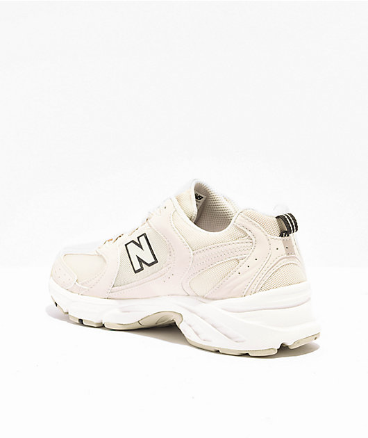 New Balance Lifestyle 530 Moonbeam Sea Salt Shoes Zumiez