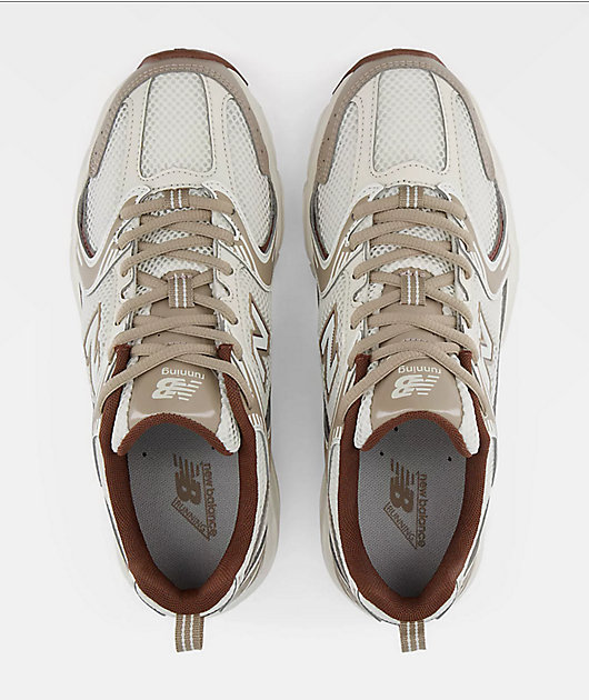 New Balance Lifestyle 530 Sea Salt & Driftwood Shoes