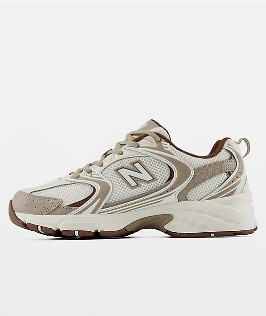 New Balance Lifestyle 530 Sea Salt & Driftwood Shoes