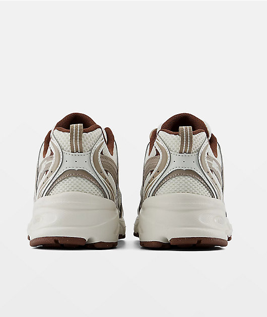 New Balance Lifestyle 530 Sea Salt & Driftwood Shoes