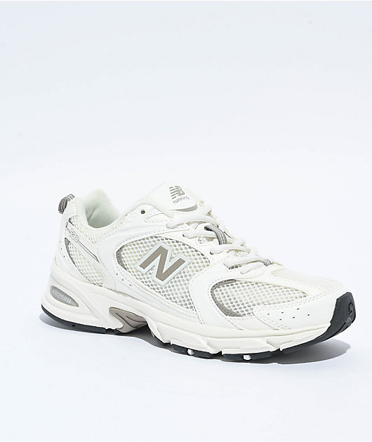 New Balance Lifestyle 530 Sea Salt & Aridstone Shoes | Zumiez