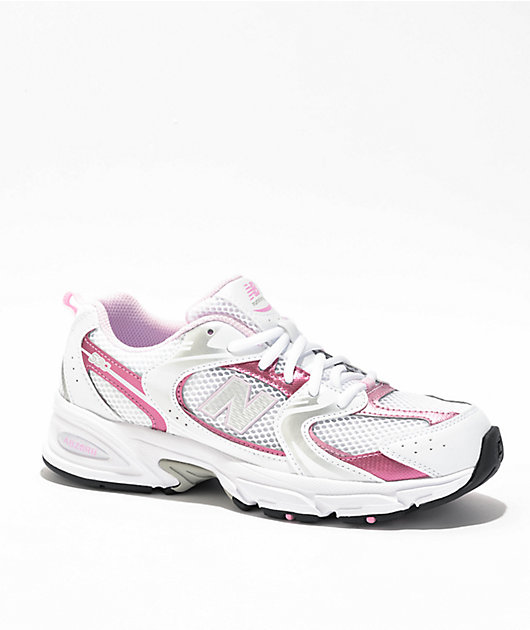 new balance 530 rosa