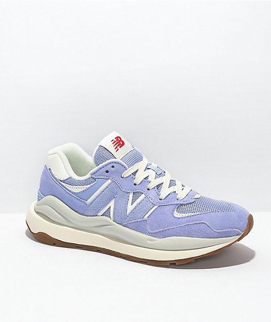 New Balance Lifestyle 5740 Lavender Shoes