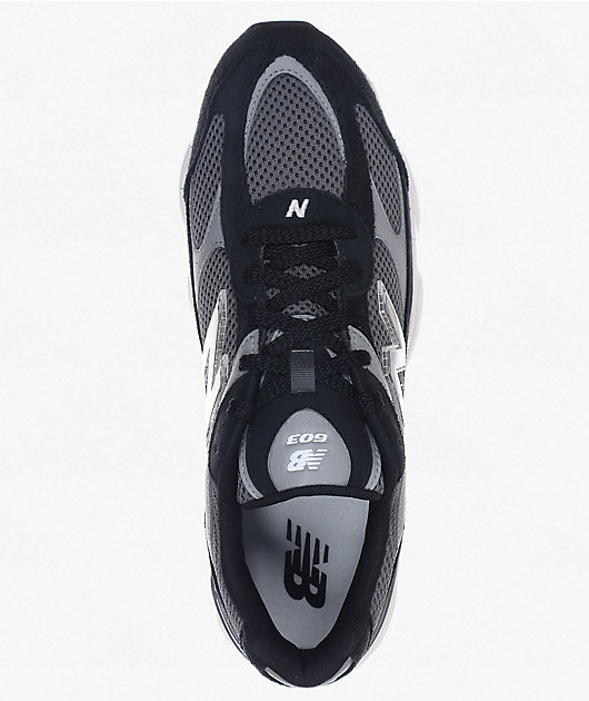 New Balance Lifestyle 603 Black & White Shoes