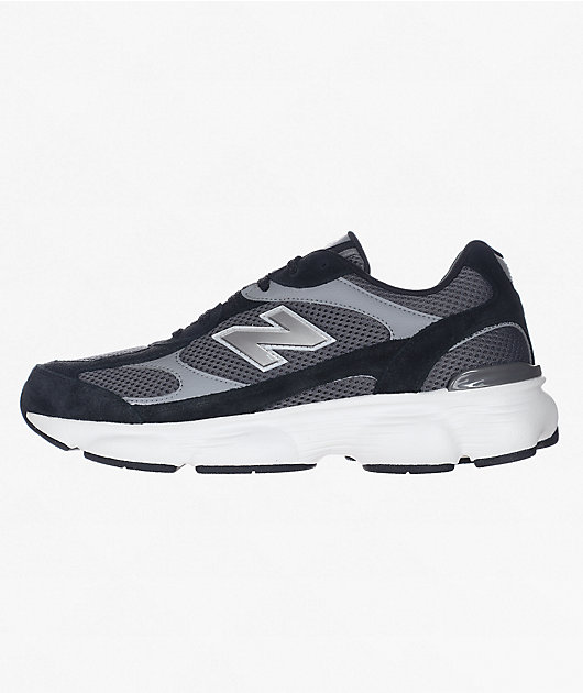 New Balance Lifestyle 603 Black & White Shoes