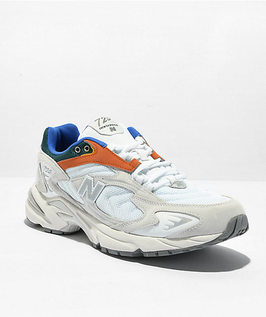 New Balance Gray/ Blue 725 -VGUC- M 7.5, W 9 New Balance 725 Indigo for Sale | Authenticity Guaranteed | eBay main image 2