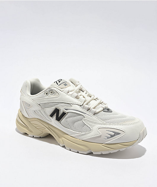 靴 newbaIance725 New Balance 725V1 Athletic Shoe - Grey Matter / White