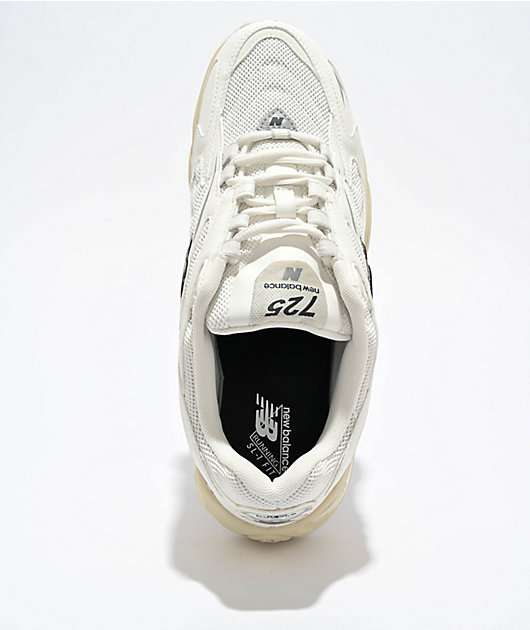 New Balance Lifestyle 725V1 Sea Salt, Phantom & Bone Shoes