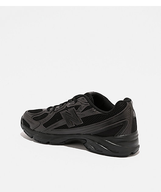 New Balance Lifestyle 740 Black Shoes