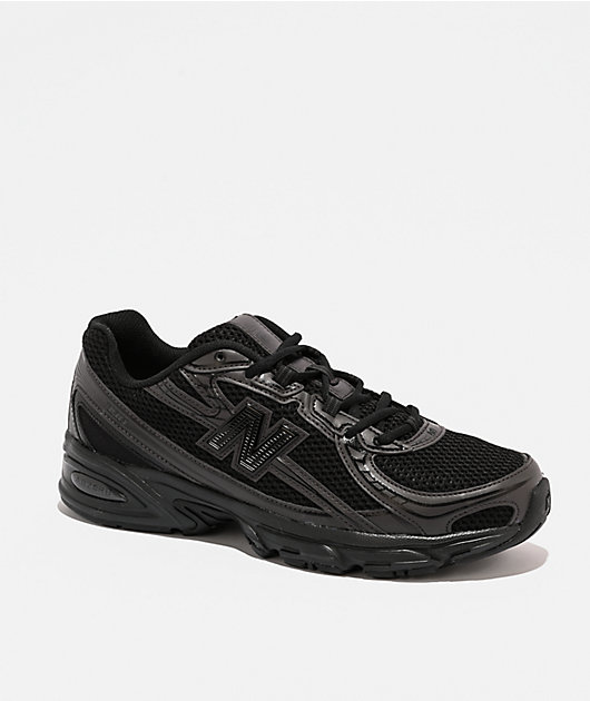 New Balance Lifestyle 740 Black Shoes